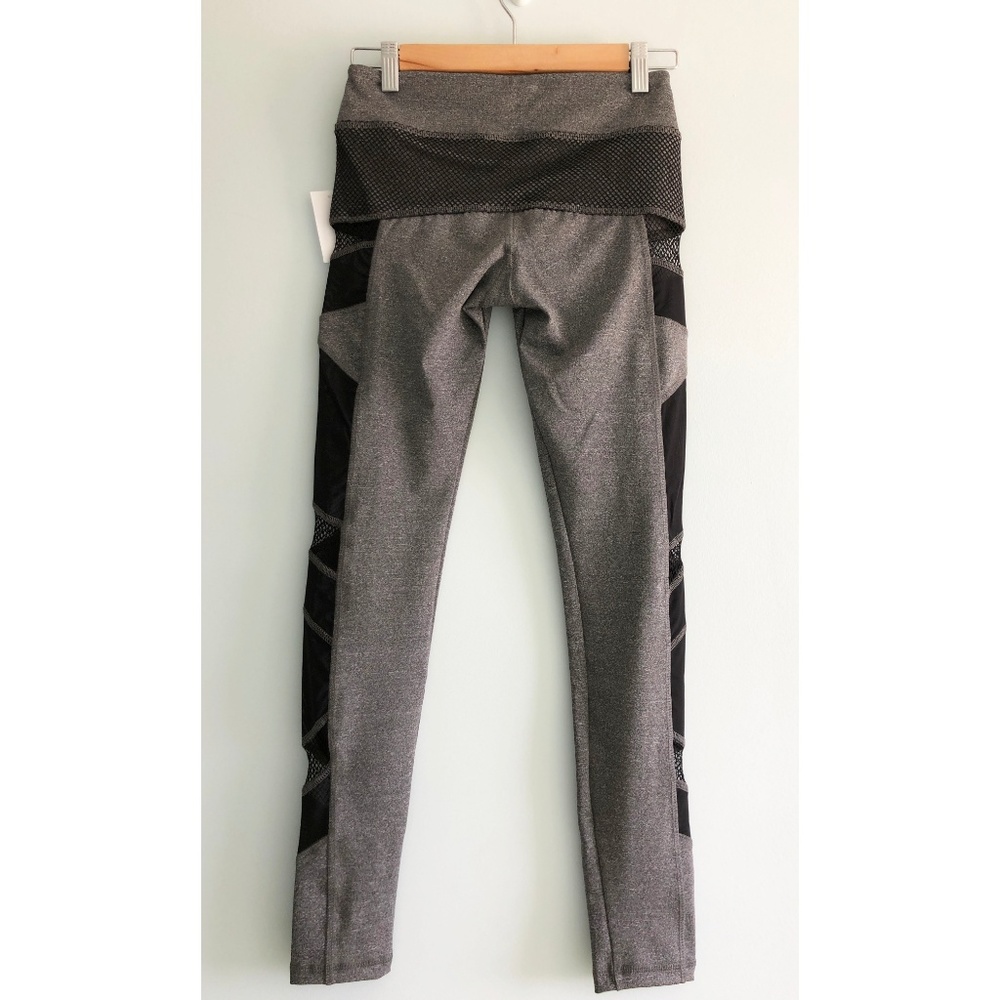 ELECTRIC YOGA Mesh Panel Leggings - Picture 5 of 8